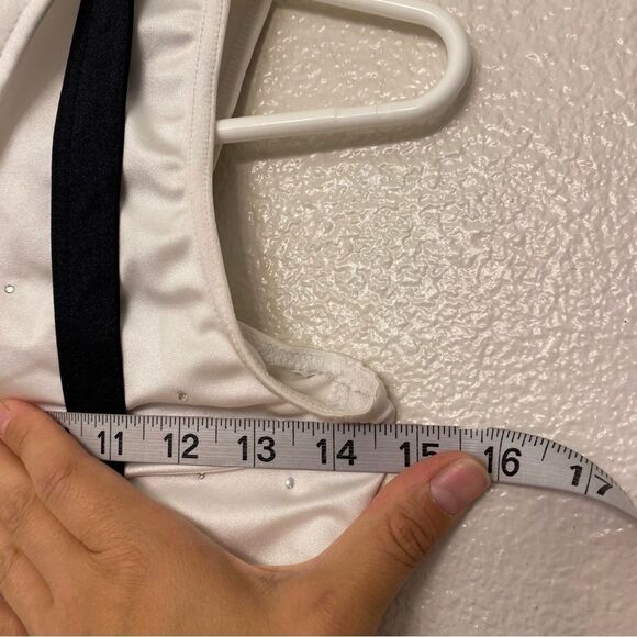 WEISSMAN Dance Costume menswear inspired black white Bye Bye Blackbird 14089 SA - Picture 13 of 15